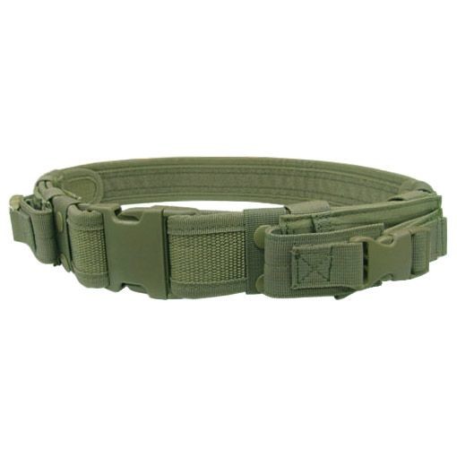 Пояс 5cm Webbing боя сверхмощного пояса Multicam тактического внешний широко