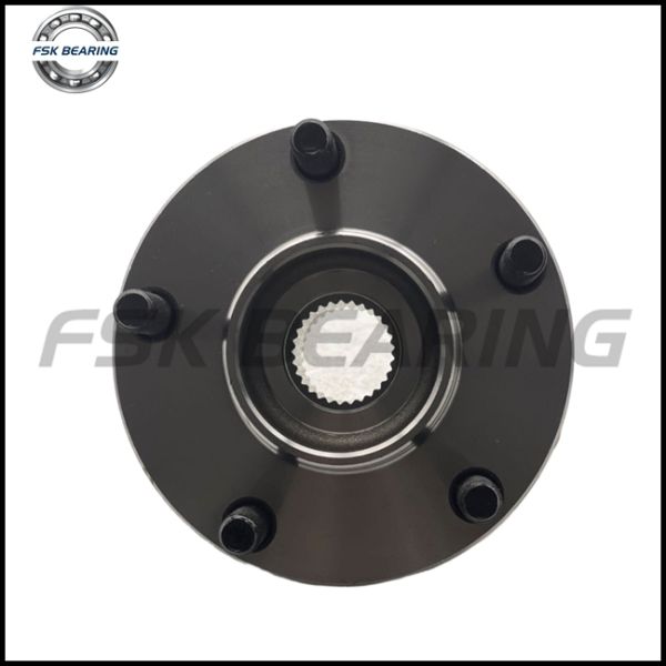 FSK 40202-CA010 Front Wheel Hub Unit For Nissan Maxima Murano With Gcr15 Chrome Steel And Double Rows