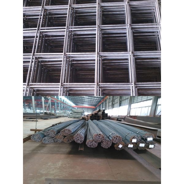 High Density 500E Reinforcing Steel Rebar With Seismic Capacity