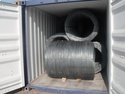 5.5 mm-16 mm A510 Dia ASTM, SAE 1006, SAE 1008 arame de produtos de aço leve