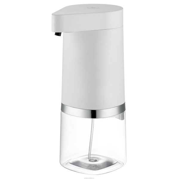 Rechargeable Foam Soap Dispenser Wall Mounted Desk-Top Hand Sanitizer Touch-less Mist Spray Disposable