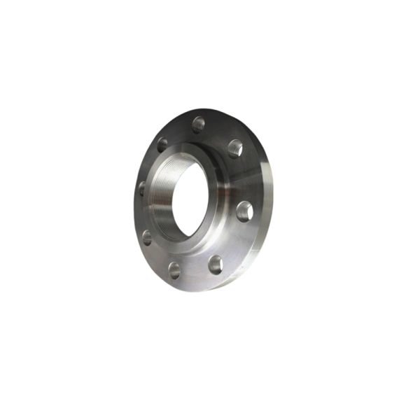 Titanium Threaded Flange NPS 1/2-6 Class 150 Forged RF/FF