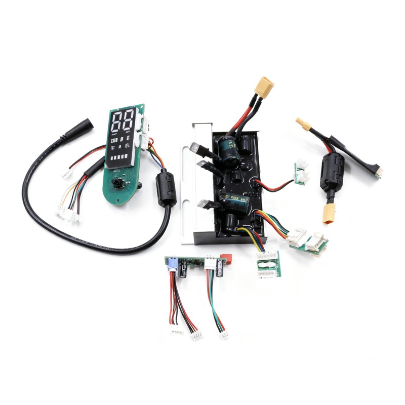 High Speed 58km/h ESC Controller Tuning Motherboard for Xiaomi 5 / 5 Pro Electric Scooter with ABS Material