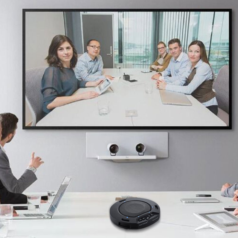 Church Echo Meeting Microphone  SQ-M2 USB Omnidirectional Conference Microphone