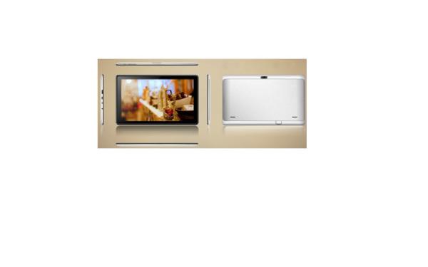 9 MTK8127 Cortex A7 Quad Core 1.5GHz, Android 4.4, 800*480 TN, 512M+4G, 0.3MP+0.3MP, Meta