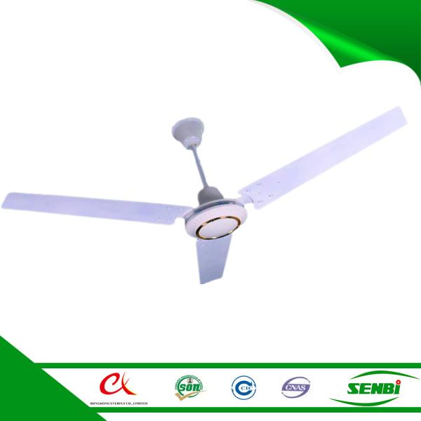 High Speed 36W 360 Degree Ceiling Fan 12 Volt With Brushless Electric Motor