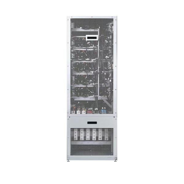 Centro de dados Santak Castle 3C3 HD UPS 200kVA 300kVA 400kVA 500kVA 600kVA Design modular interno