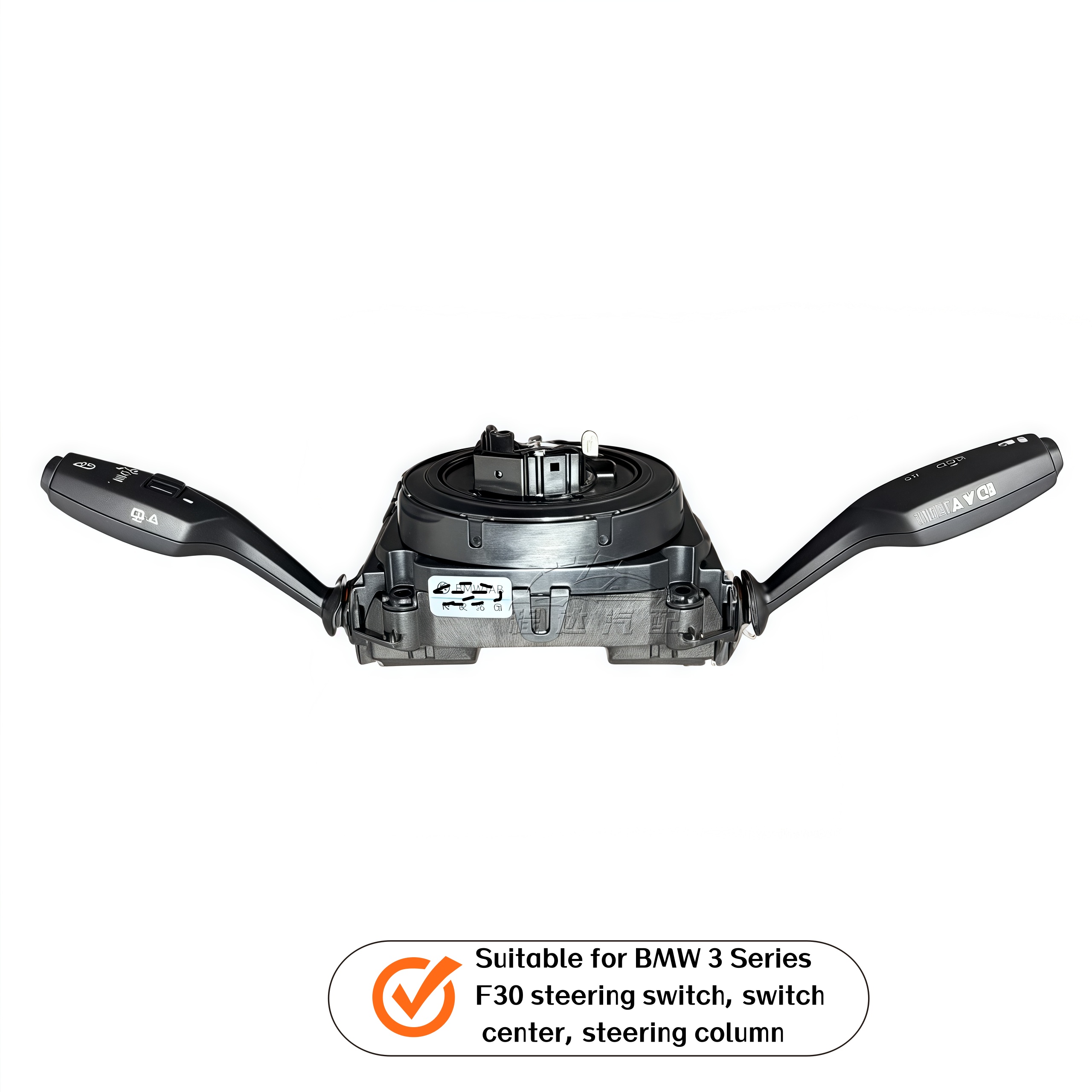 Genuine OEM Multi-Function Turn Signal & Wiper Switch - Direct Fit for BMW F30 320 328 330 335 340 M3 61319351140