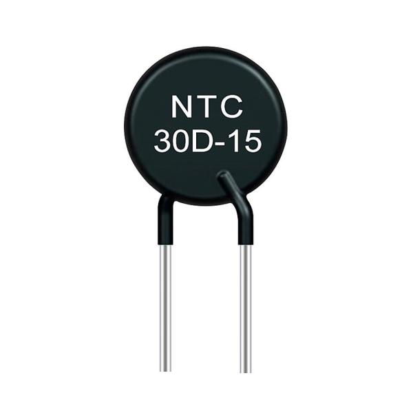 Small Size 30D15 NTC Thermal Resistor With Excellent Solderability / Solder Resistance​