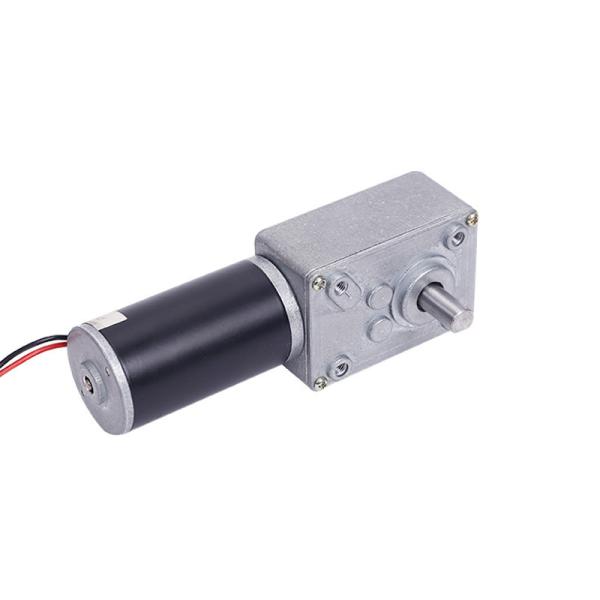 Faradyi Custom Dc 3v-6v 5v 240rpm Mini Worm Gear Motor Micro Gearbox Reduction Wheel Gearmotor