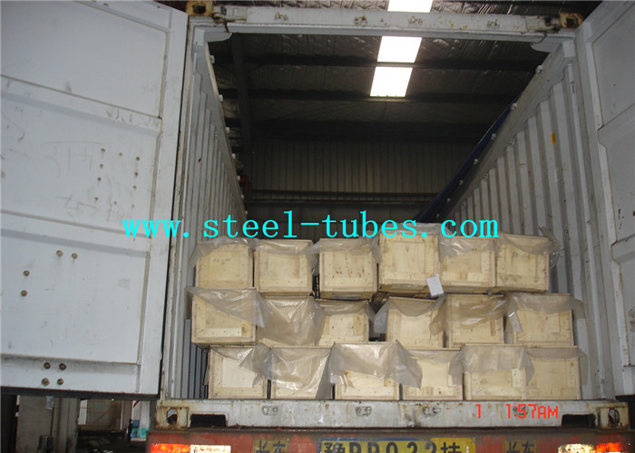 Astm A450 Stainless Steel Tube Welded For Mechanical Structure / Automobile