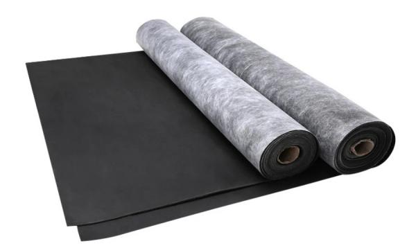 Isolamento acústico 1lb Vinyl MLV resistente ao fogo para construção de paredes