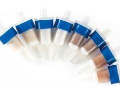 SH Series HPLC 1cc Ion Chromatography Columns For Sample Pretreatment