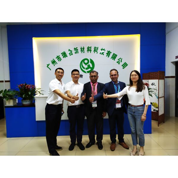 RUI-HE 6250-30 Transparent Two Component RTV Neutral Liquid Silicone Rubber