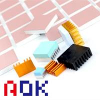 Remplacement thermique ultra mou anti 2.5KN/M magnétiques de protection d'ordinateur portable de 150 degrés