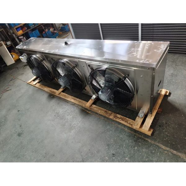 Custom OEM High Efficiency Air Cooler Evaporator Dl/Dd/Dj Series Stainless Steel Cold Room Freezer Refrigeration Systems 1 Year