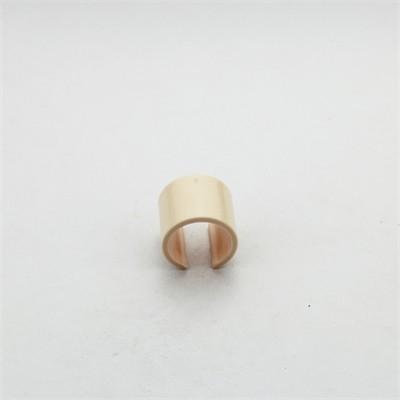 Conectores plásticos plásticos do tubo dos grampos JY-A015 das braçadeiras de tubulação de 3MM