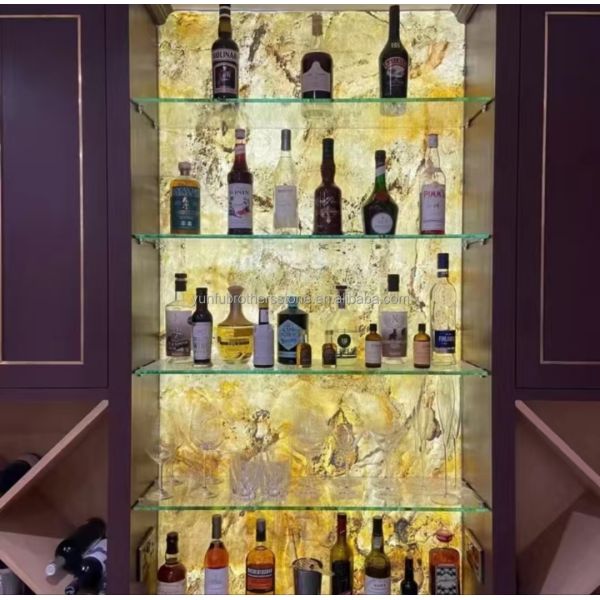 Natural Stone Skinrock Veneer for Flexible Modern Interior Wall Panel Decoration
