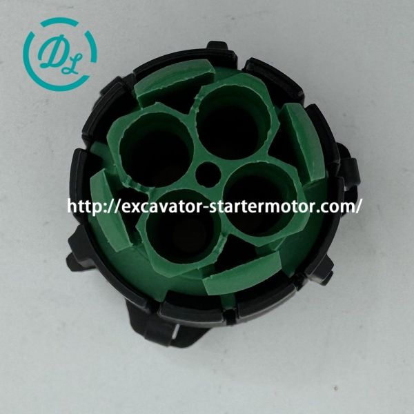 EexcavaStart ZF 058-8578-10 30GF Connector Accessory for Excavator Spare Parts