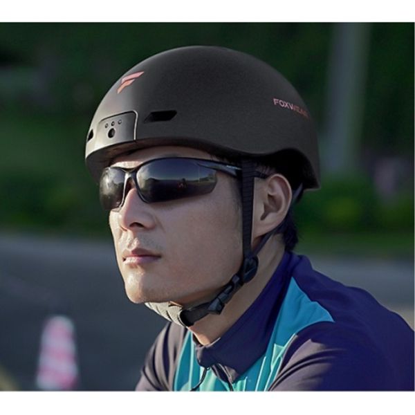 Пластиковая умная камера шлема мотоцикла на открытом воздухе спорт камеры шлема умная