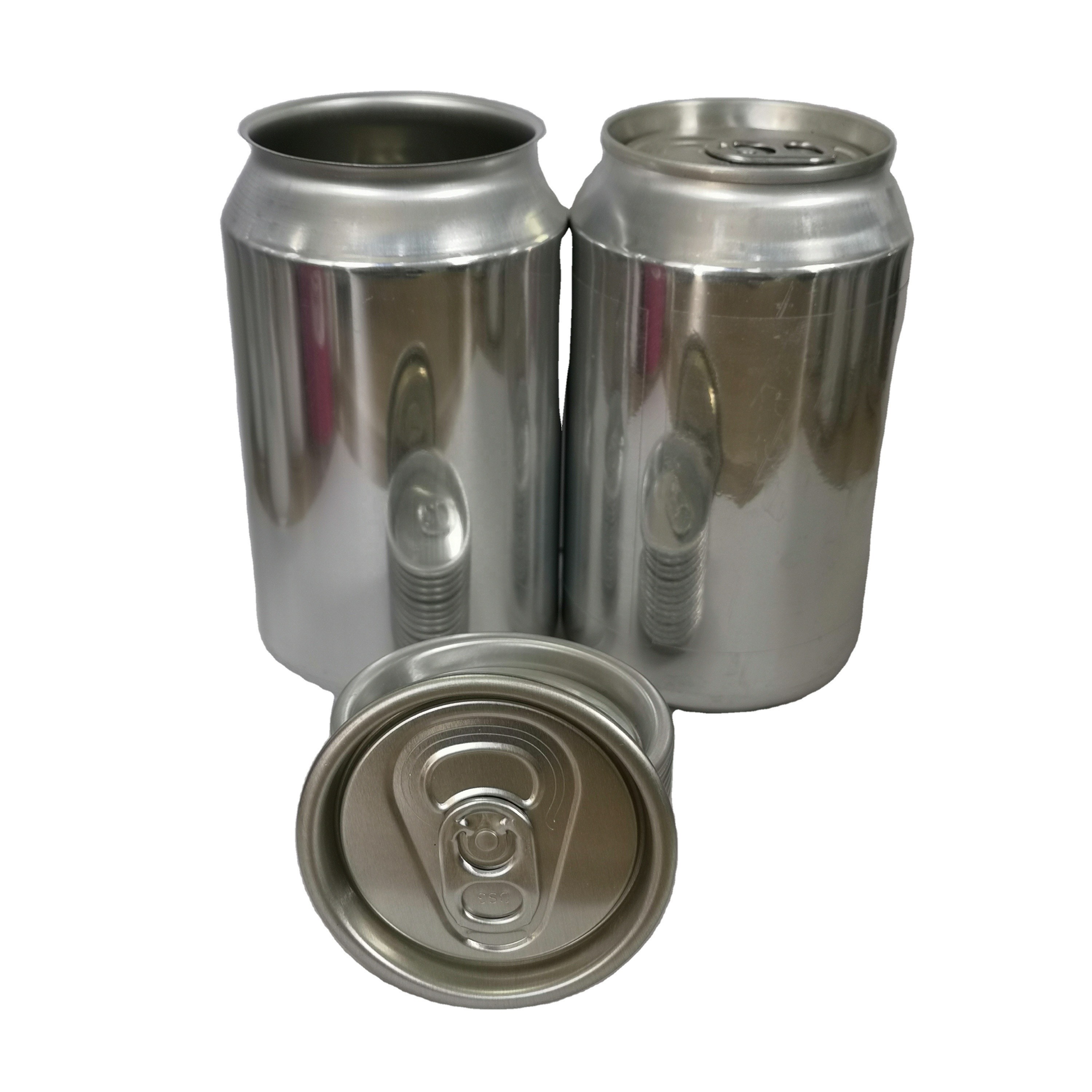 Консервная банка пробела пустая 355ml 12oz алюминиевая легкая Open для сидра напитка, Китая низкого MOQ,