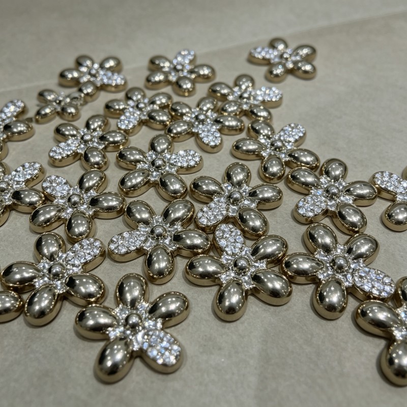 Vintage Fashion Shoe Buckles Decorative Functional Parts Crafted To Enhance Shoe Style