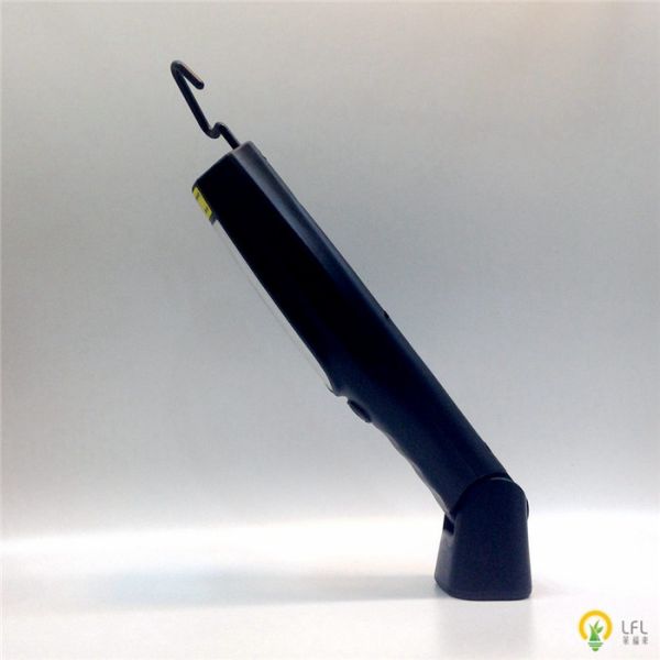 ABS Material Portable LED Work Lights With 2600mAh 3.7V Li Polymer Battery