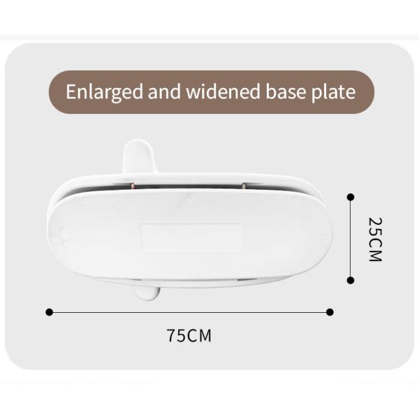 Pull-Along Rocking Horse Toy for Toddlers, 2-in-1 Ride-On & Rocking Horse, Eco-Friendly PE Material, Safe Baby Ride-On Toy for Indoor & Outdoor Play