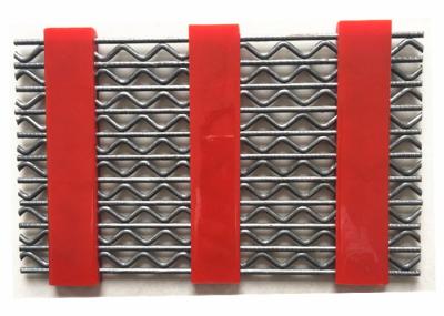 Type D Aperture Mining Screening Media Wire Mesh Screen 3000 X 1830 Mm