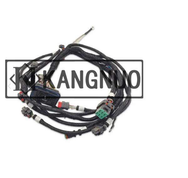 C9 Engine Industry Sensor Wiring Harness 303-0310 6 Months Warranty