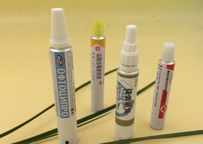 Sterile 5g Eye Ointment Tube 3 - 10ml Tube Capacity BS2006-86 Standard