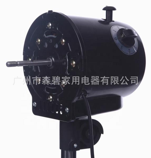 High Velocity Industrial Stand Wall Floor Fan , 18 Inch Metal Blades 3 In 1 Fan