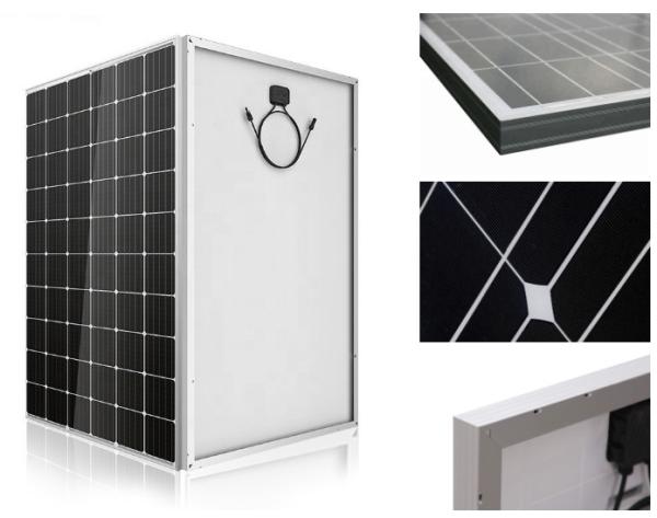 China Made Solar Panel for Sale High Efficiency Solar Panel 150w 160w 170w 180w PID Free for Solar Power Plant