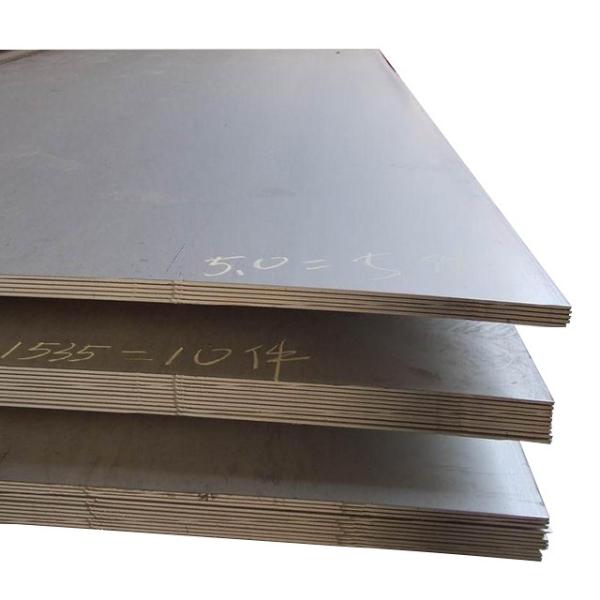 A283c 1095 1045 High Carbon Steel Sheet Plate Ms Black Sheet