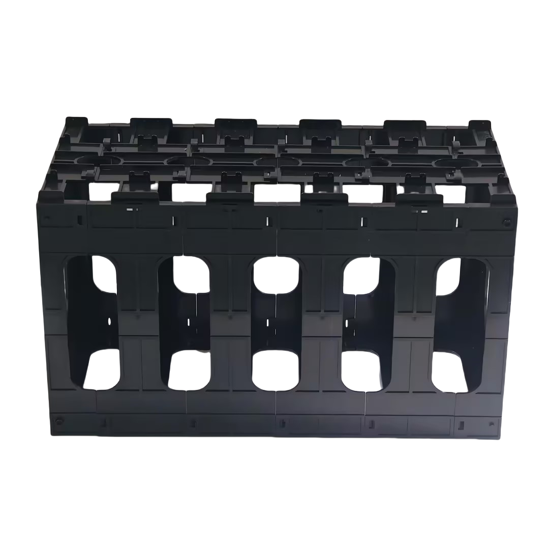 Square Lithium‑ion Battery Bracket, Square Battery Holder, LF280K, 280Ah, 302Ah, 304Ah, 310Ah, Spacer, New‑Energy Fixing Base