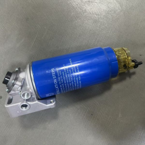 9604770202 Fuel Filter Water Separator Assembly for Mercedes-Benz – Includes Filter Head A9604701790