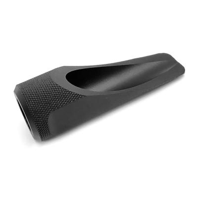 Peças de anodização de precisão personalizada, máquinas, usinagem CNC, torno, alumínio