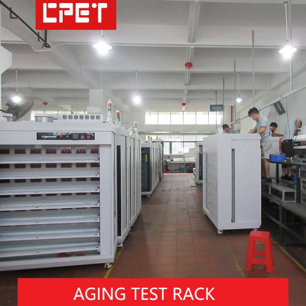 High Power Energy Saving Electronic Load Inverter Aging Test Rack with Mobile Burn-in Split Cabinet