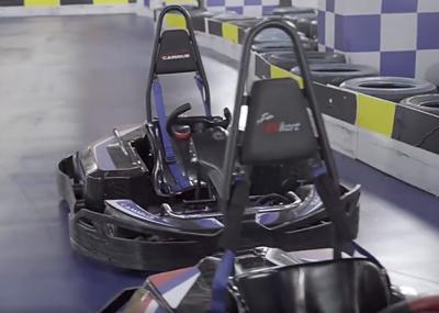 5 ODM elétrico do OEM da movimentação de correia do kart 36V do pedal do cubo da polegada