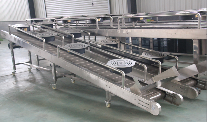 O dobro da máquina da extrusora do alimento de petisco do sopro do milho parafusa de aço inoxidável