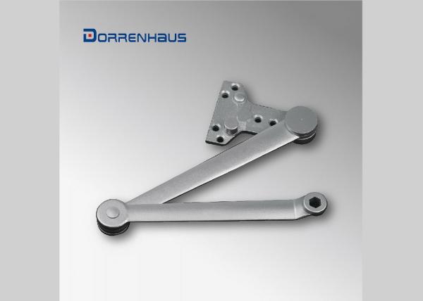 Extra Heavy Duty Commercial Hydraulic Door Closer Forged Steel Arm Safety Control