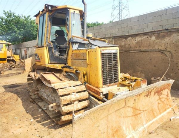                  Used Caterpillar Mini Bulldozer D3g for Sale Origin Japan Crawler Dozer Cat D3g D3c D4c D4g D4h in Stock             