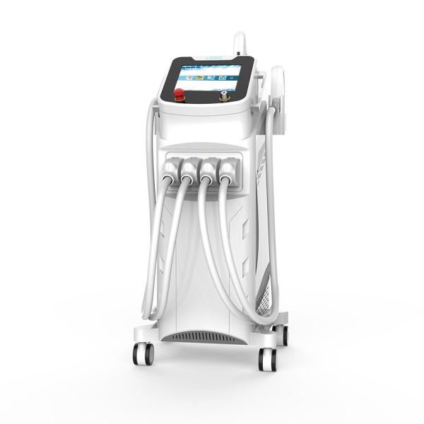 Multifunctional Laser Tattoo Removal Machine 10-12 Hours Continuous Stand - By Working