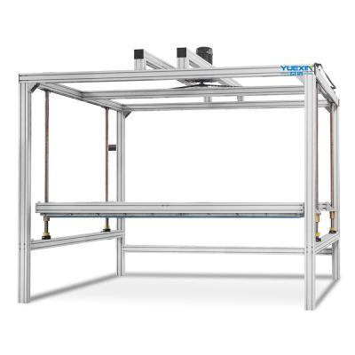 IPX1-2 Equipamento de Teste de Gotejamento, Teste de Chuva de 2400 mm para Pesos Pesados