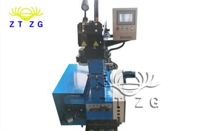 Soldador hidráulico Machine For Pipe da tesoura 75~550mm/min que faz a máquina