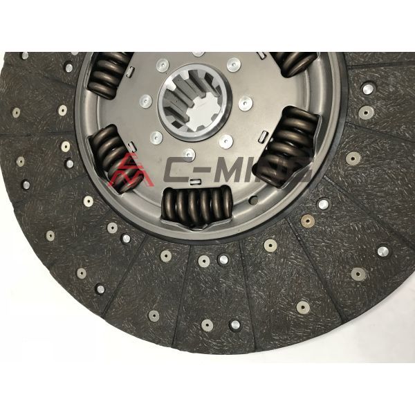 643 308 800 WS 295 M 430mm* 10 Teeth Sachs Clutch Plate