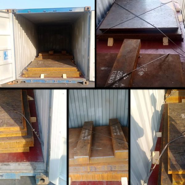 ASTM A36 Shipbuilding Plates 1000-12000mm 3-160mm