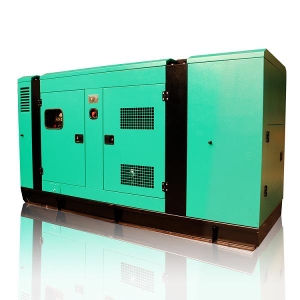 Cummins Nt855-Ga 220kw 275kva Cummins Diesel Generator Set Real Estate Use