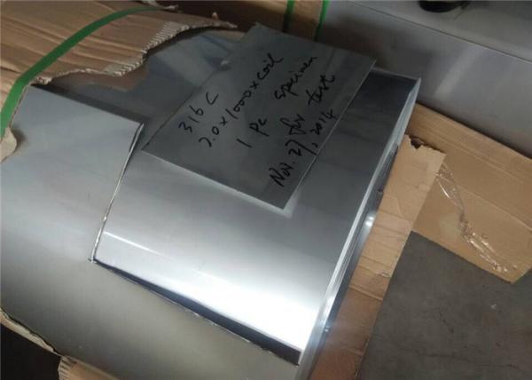 Automotive Steel Sheet Coil  Slit Edge 1-20MT Weight Precision Instruments Applied