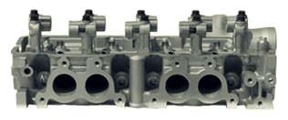 MITSUBISHI Galant L200 L300 Pajero 4G64-8V with hole Aluminum Cylinder Head MD099389 22100-32680 2.4L 8V